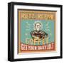 Coffeehouse II-Pela Design-Framed Art Print