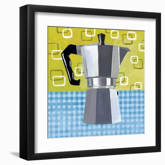 Coffeemaker-Valérie Roy-Framed Art Print