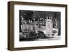 Coffin at Burial Site-David Kennerly-Framed Photographic Print