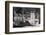 Coffin at Burial Site-David Kennerly-Framed Photographic Print