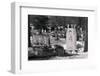 Coffin at Burial Site-David Kennerly-Framed Photographic Print