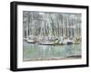 Coffs Harbour, Australia-Vincent Booth-Framed Giclee Print