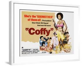 Coffy, 1973-null-Framed Giclee Print