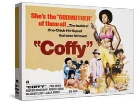 Coffy, 1973-null-Stretched Canvas