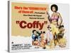 Coffy, 1973-null-Stretched Canvas