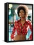 Coffy, Pam Grier, 1973-null-Framed Stretched Canvas