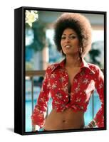 Coffy, Pam Grier, 1973-null-Framed Stretched Canvas