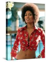 Coffy, Pam Grier, 1973-null-Stretched Canvas