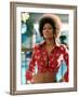 Coffy, Pam Grier, 1973-null-Framed Photo