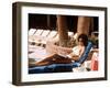 Coffy, Pam Grier, 1973-null-Framed Photo