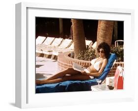 Coffy, Pam Grier, 1973-null-Framed Photo