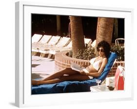 Coffy, Pam Grier, 1973-null-Framed Photo