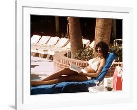 Coffy, Pam Grier, 1973-null-Framed Photo