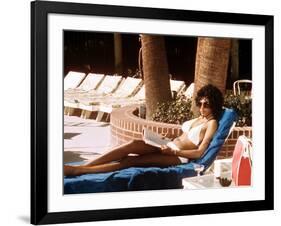 Coffy, Pam Grier, 1973-null-Framed Photo