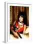 Coffy, Pam Grier, 1973-null-Framed Photo