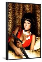 Coffy, Pam Grier, 1973-null-Framed Photo