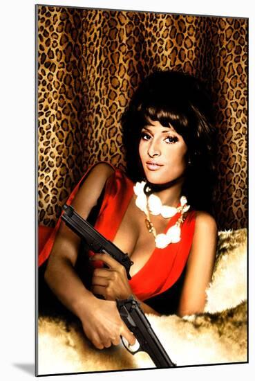 Coffy, Pam Grier, 1973-null-Mounted Photo