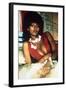 Coffy, Pam Grier, 1973-null-Framed Photo