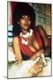 Coffy, Pam Grier, 1973-null-Mounted Photo