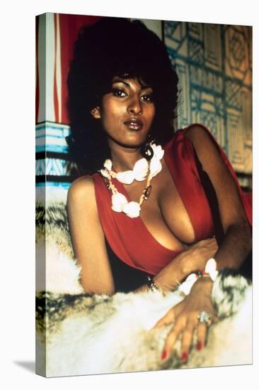 Coffy, Pam Grier, 1973-null-Stretched Canvas