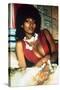 Coffy, Pam Grier, 1973-null-Stretched Canvas