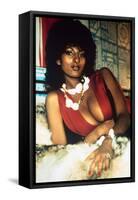 Coffy, Pam Grier, 1973-null-Framed Stretched Canvas