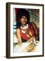 Coffy, Pam Grier, 1973-null-Framed Premium Photographic Print