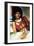 Coffy, Pam Grier, 1973-null-Framed Premium Photographic Print