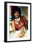 Coffy, Pam Grier, 1973-null-Framed Premium Photographic Print
