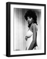 Coffy, Pam Grier, 1973-null-Framed Photo