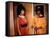 Coffy, Pam Grier, Robert Doqui, 1973-null-Framed Stretched Canvas