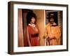 Coffy, Pam Grier, Robert Doqui, 1973-null-Framed Photo