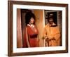 Coffy, Pam Grier, Robert Doqui, 1973-null-Framed Photo