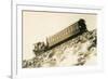 Cog Railway Locomotive, Pike's Peak, Colorado-null-Framed Premium Giclee Print