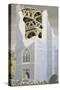 Coggeshall Church, Essex-John Armstrong-Stretched Canvas
