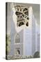 Coggeshall Church, Essex-John Armstrong-Stretched Canvas