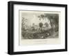 Coggeshall, Essex-William Henry Bartlett-Framed Giclee Print