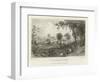 Coggeshall, Essex-William Henry Bartlett-Framed Giclee Print