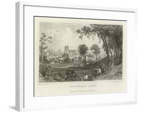 Coggeshall, Essex-William Henry Bartlett-Framed Giclee Print