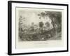 Coggeshall, Essex-William Henry Bartlett-Framed Giclee Print