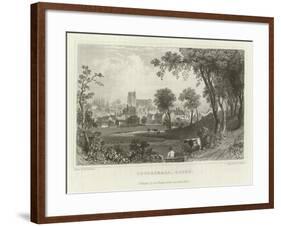 Coggeshall, Essex-William Henry Bartlett-Framed Giclee Print