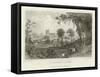 Coggeshall, Essex-William Henry Bartlett-Framed Stretched Canvas