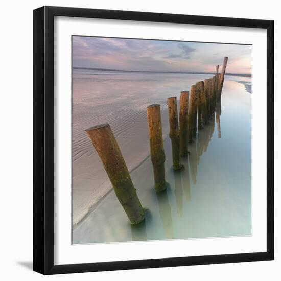 Cogitz-David Baker-Framed Photographic Print