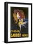 Cognac Gautier Freres-Leonetto Cappiello-Framed Art Print