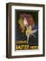 Cognac Gautier Freres-Leonetto Cappiello-Framed Art Print