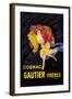 Cognac Gautier Freres-Leonetto Cappiello-Framed Art Print