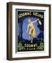 Cognac Gelas Poster-null-Framed Giclee Print