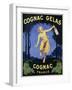 Cognac Gelas Poster-null-Framed Giclee Print