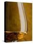 Cognac in Snifter-Jean Gillis-Stretched Canvas