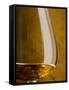 Cognac in Snifter-Jean Gillis-Framed Stretched Canvas
